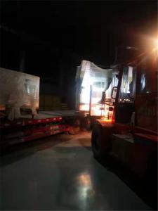 3D曲顯光電項(xiàng)目設(shè)備室內(nèi)搬運(yùn)就位工程